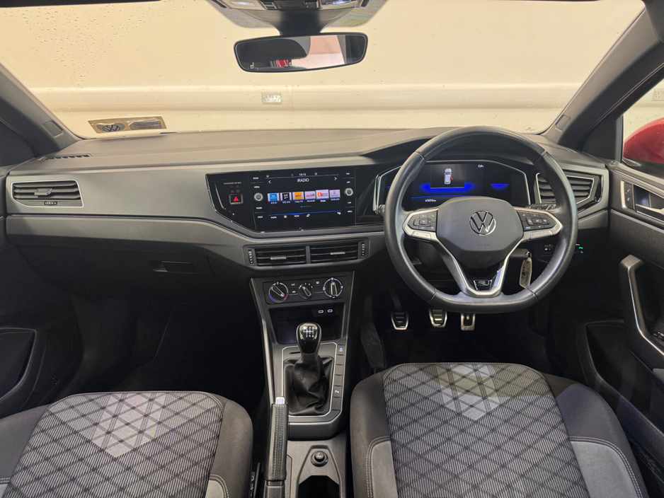 2022 Volkswagen Taigo 1.0 TSI 110HP R-Line €21,950