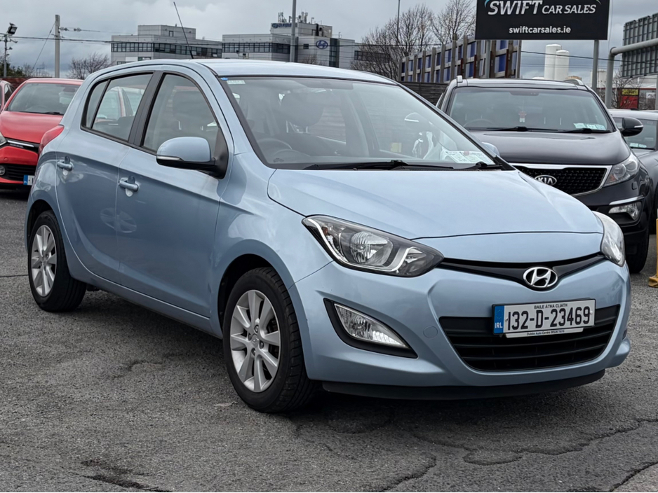 2013 Hyundai i20 for sale in , Ireland
