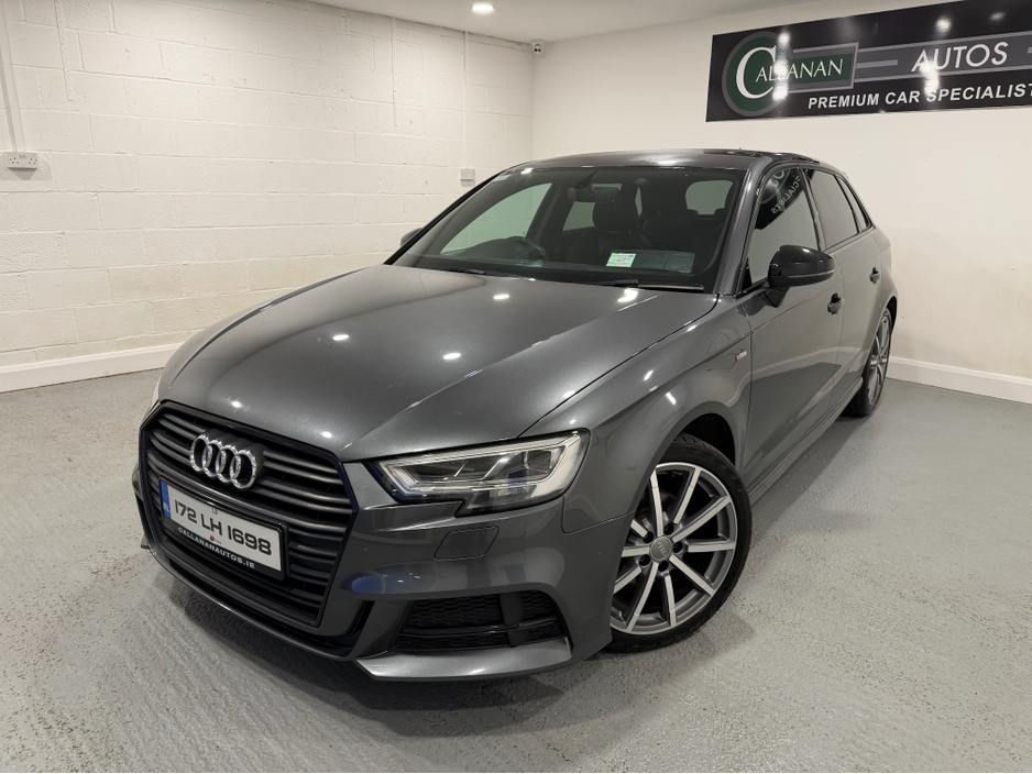 2017 Audi A3 - image 13