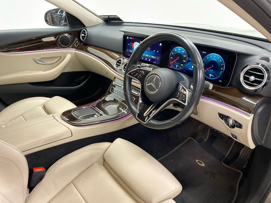 2021 Mercedes-Benz E Class - image 9