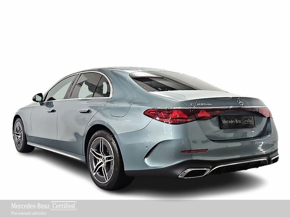 2025 Mercedes-Benz E Class - image 3