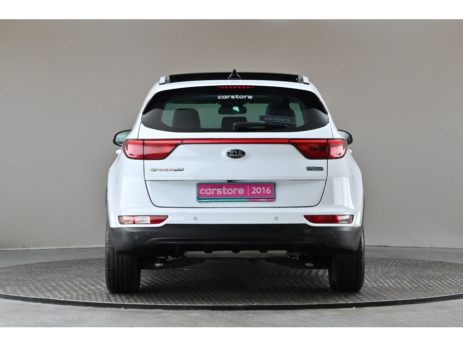 2016 Kia Sportage - image 16