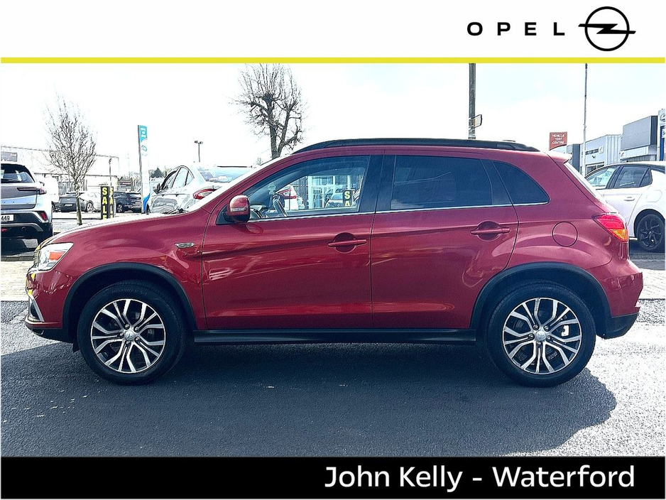 2020 Mitsubishi ASX - image 3