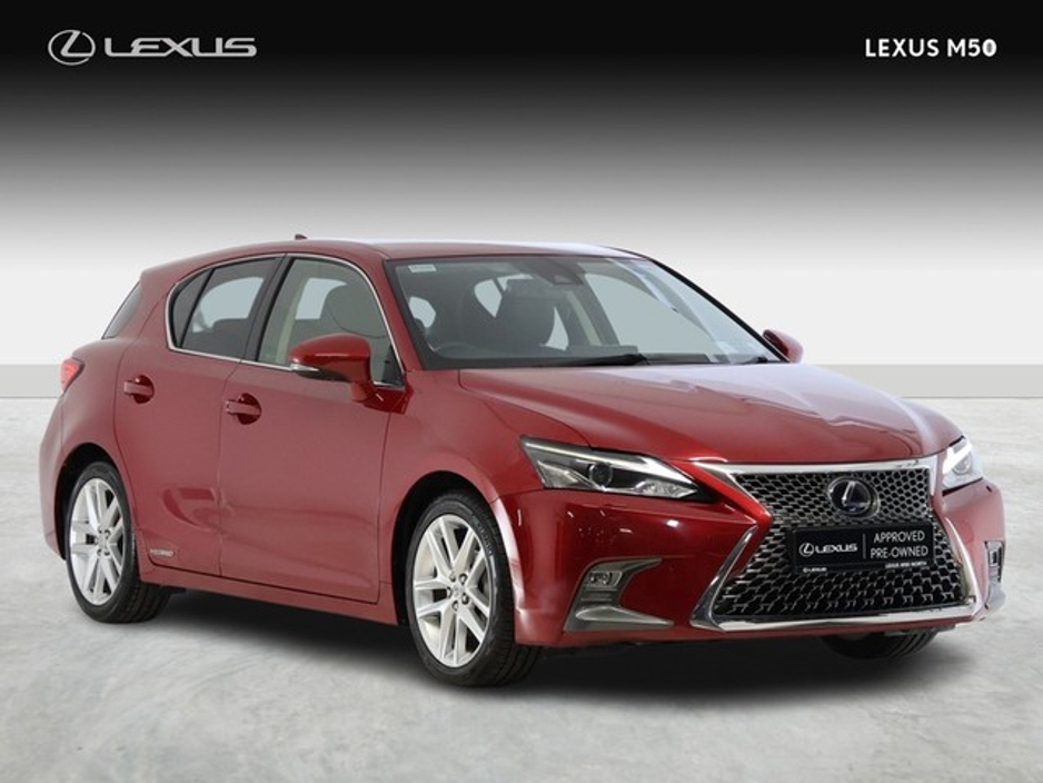 2018 Lexus CT 200 h for sale in , Ireland