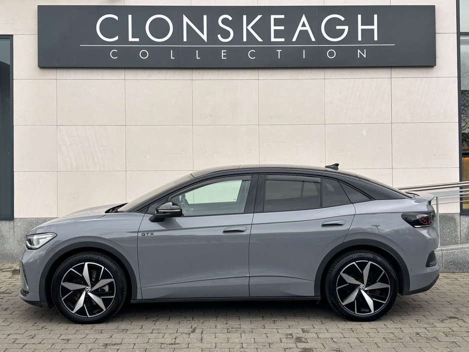 2025 Volkswagen ID.5 GTX