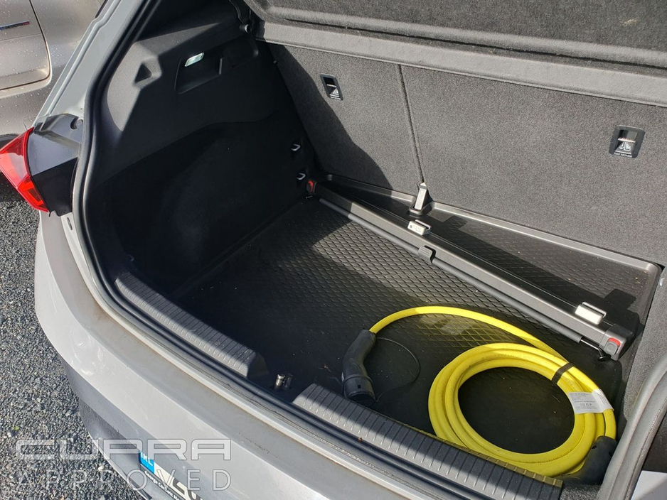 2023 Cupra Born e-Boost 77kWh €27,995