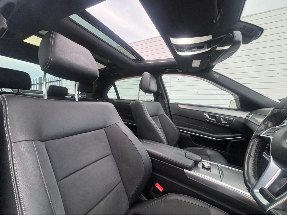 2015 Mercedes-Benz E Class - image 9