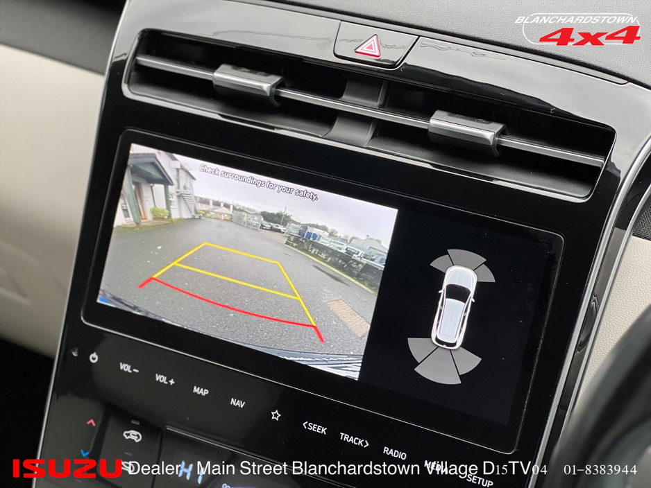 2021 Hyundai Tucson IX35 EXECUTIVE PLUS 2TONE ROYALE ROOF 5DR €25,900