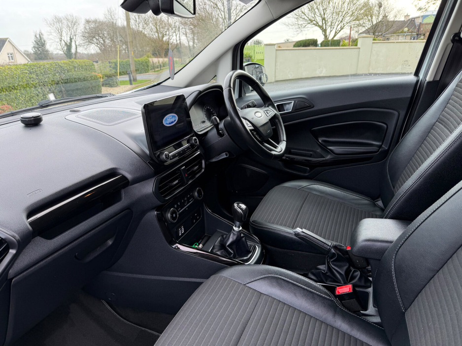 2020 Ford Ecosport 1.0T EcoBoost 125PS Titanium €15,950