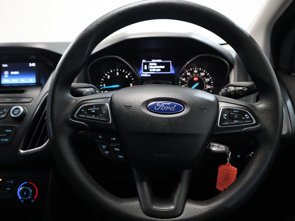 2016 Ford Focus *105* 1.5 TDCI STYLE ECONETIC 105PS 5DR €8,995