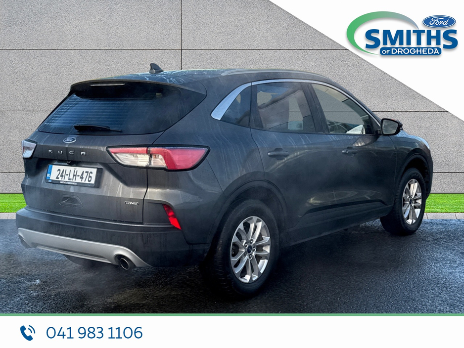 2024 Ford Kuga TITANIUM 2.5 PHEV 225PS