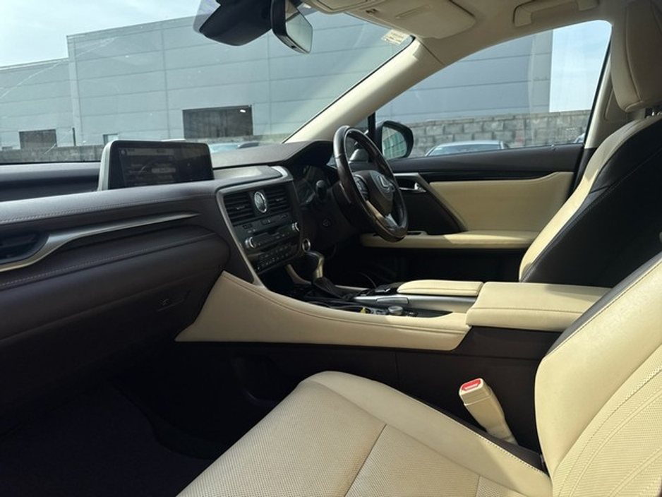 2017 Lexus RX 450 h - image 6