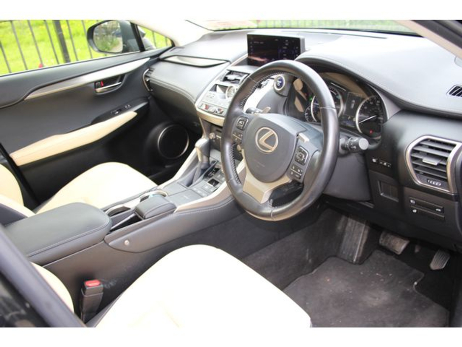 2019 Lexus NX 300 h - image 16