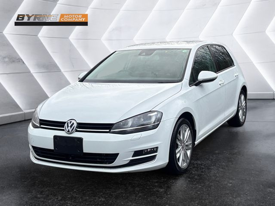 2013 Volkswagen Golf 1.4 TSI HIGHLINE €10,495