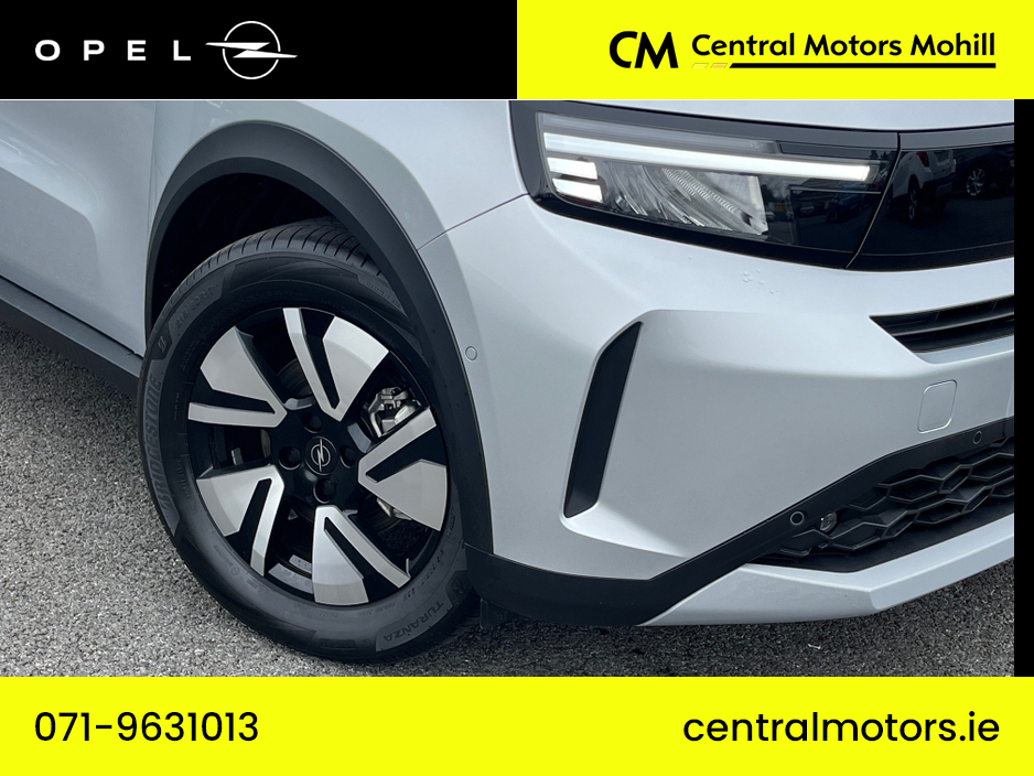 2026 Opel Frontera - image 4