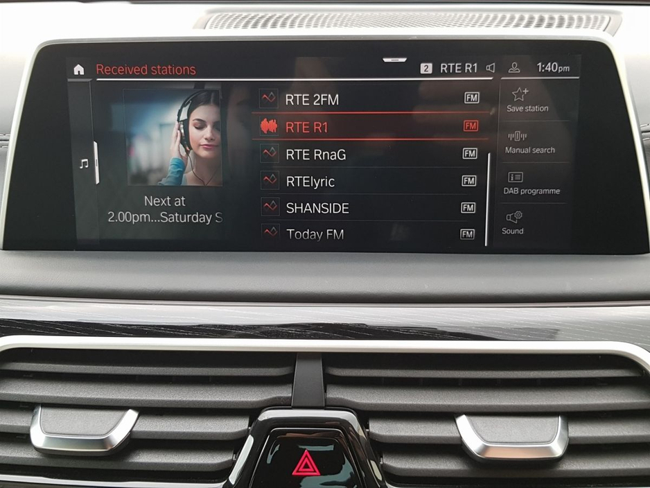 2020 BMW 7 Series 730d M Sport