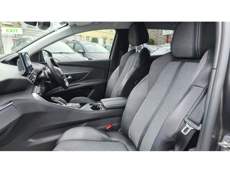 2021 Peugeot 3008 FL ALLURE 1.5 HDI 130 AUTO AA Approved 1 Year Warranty €19,950