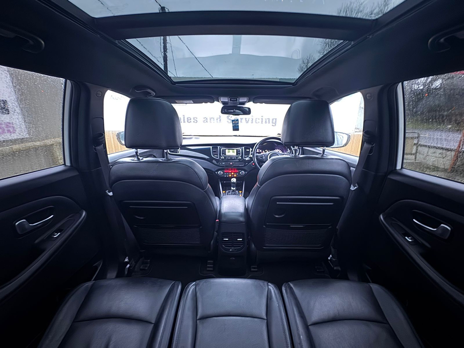 2017 Kia Carens OR RONDO PLATINUM PE 5DR €12,800