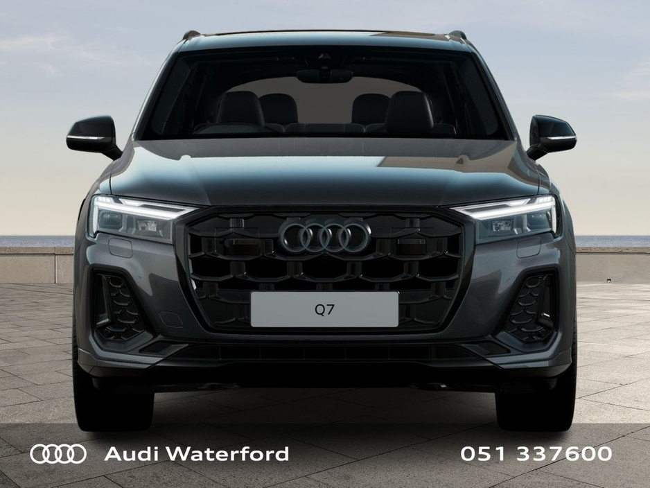 2026 Audi Q7 45 TDI QUATTRO S LINE €136,537