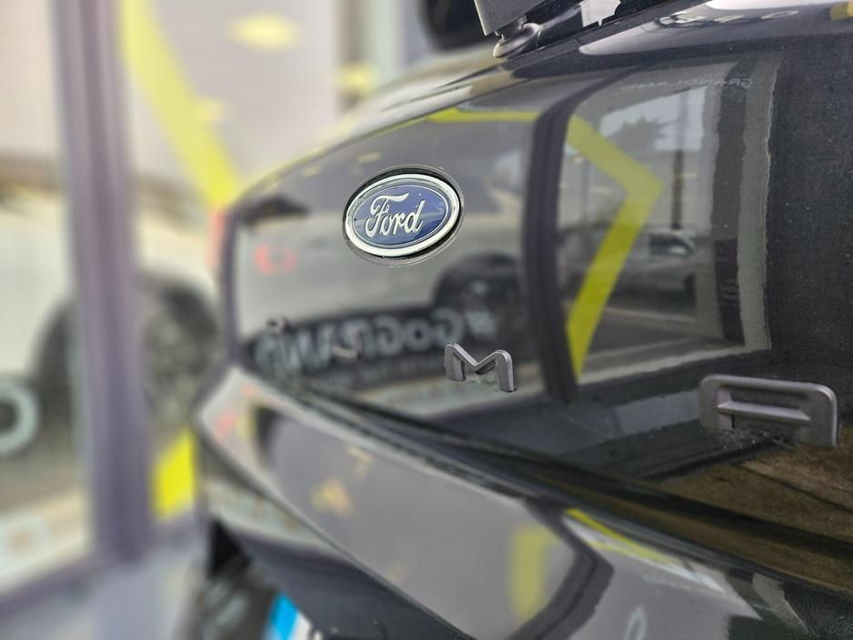 2023 Ford Puma 1.0L EcoBoost Hybrid 125PS ST-Line X €21,950