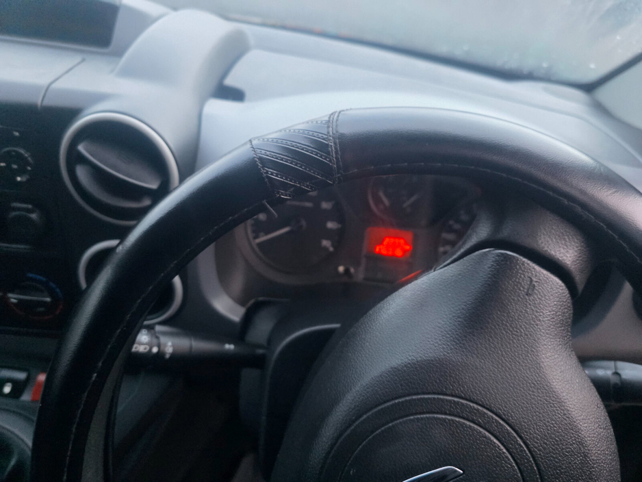 2014 Citroen Berlingo 1.6HDi 75HP VTR €5,950