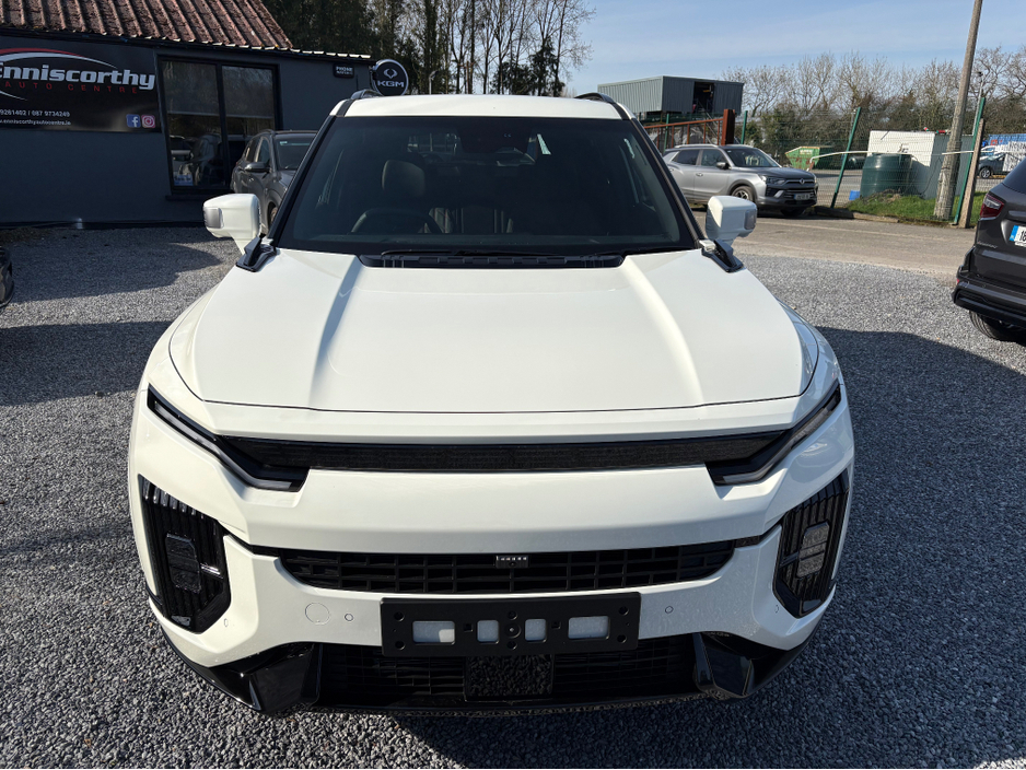 2026 KGM Actyon - image 2