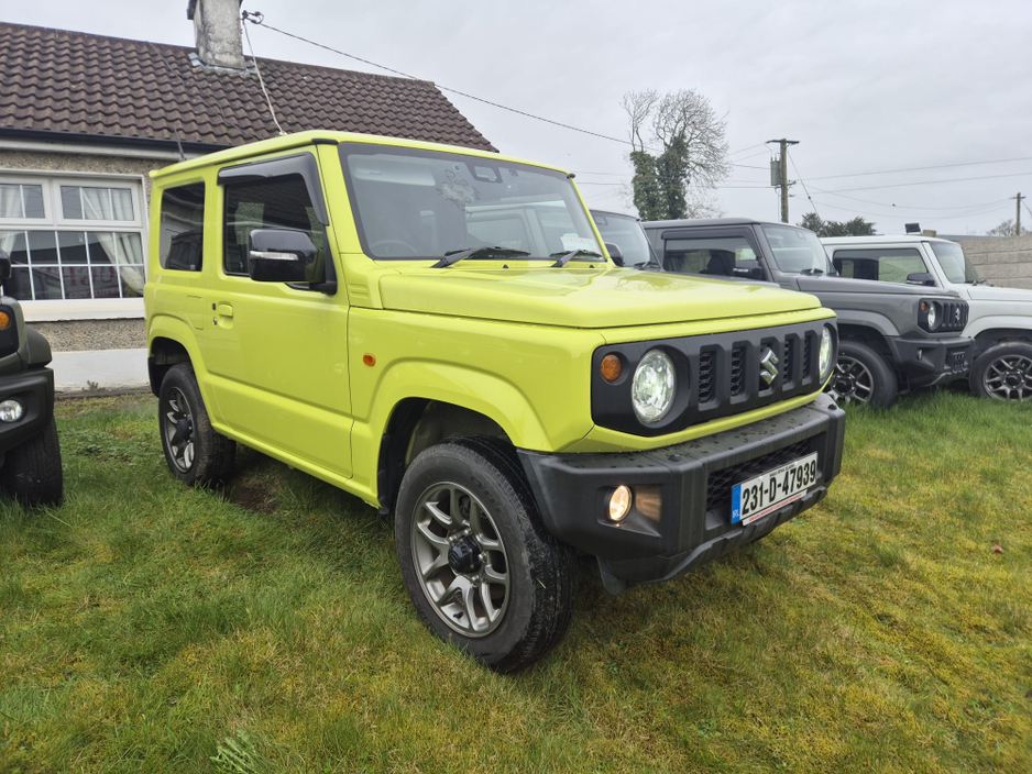 2023 Suzuki Jimny - image 12