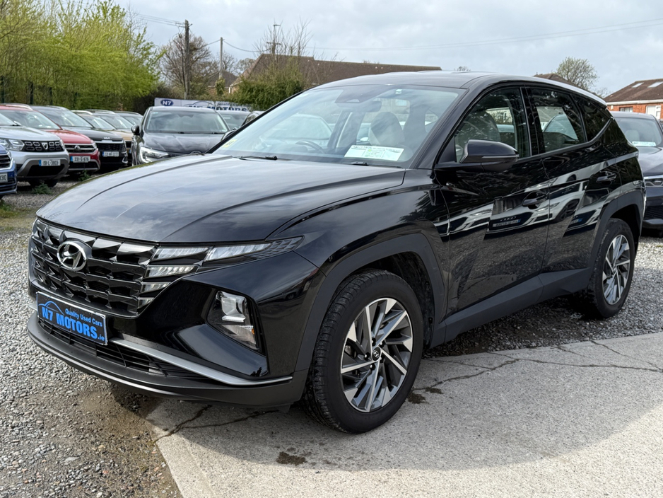 2021 Hyundai Tucson - image 7