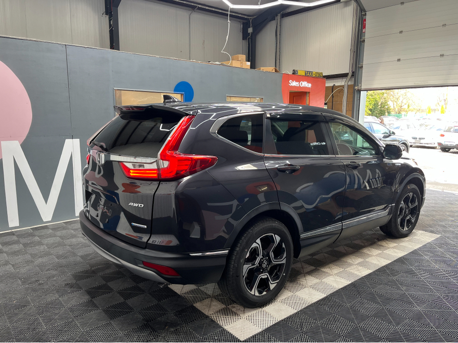 2019 Honda CR-V - image 2