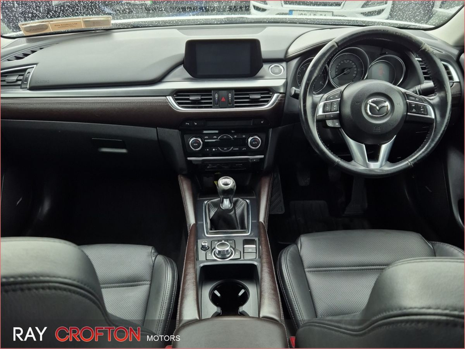 2016 Mazda Mazda6 - image 4
