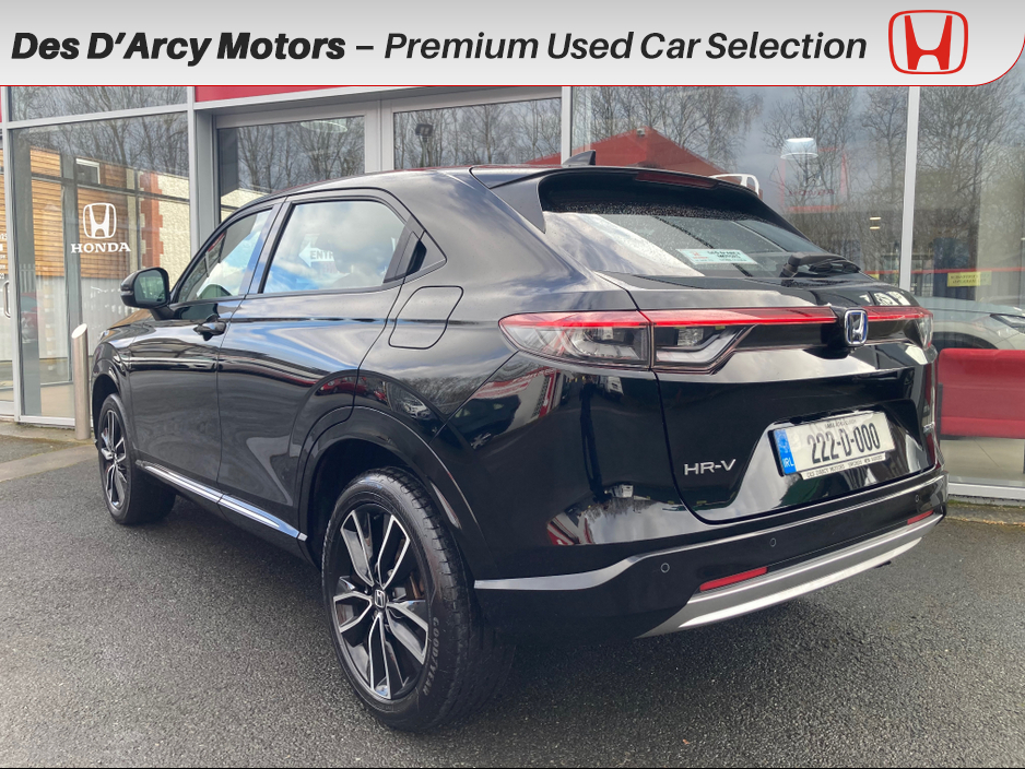 2022 Honda HR-V - image 2