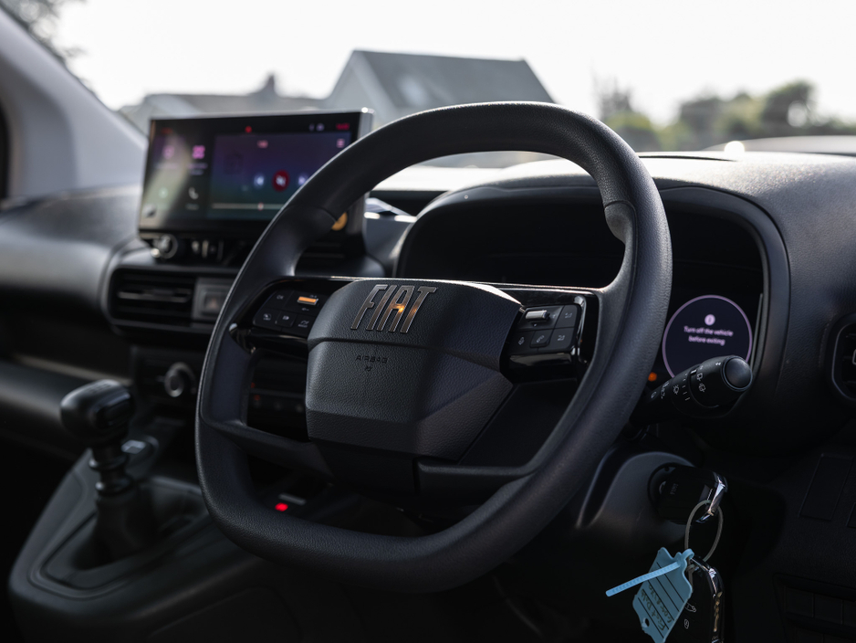 2026 Fiat Doblo - image 13