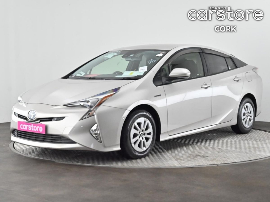 2017 Toyota Prius - image 7