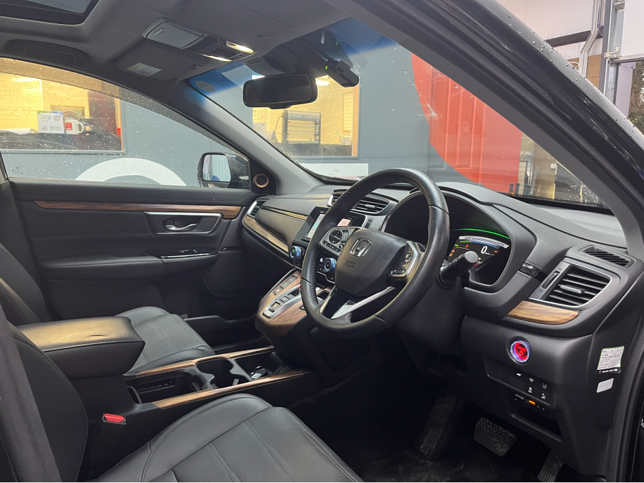 2019 Honda CR-V €27950 2019 HONDA CR-V HYBRID MASTERPIECE 2.0 AUTOMATIC / ELECTRIC MEMORY & HEATED SEATS / REVERSE CAMEAR / CRUISE CONTROL €27,950