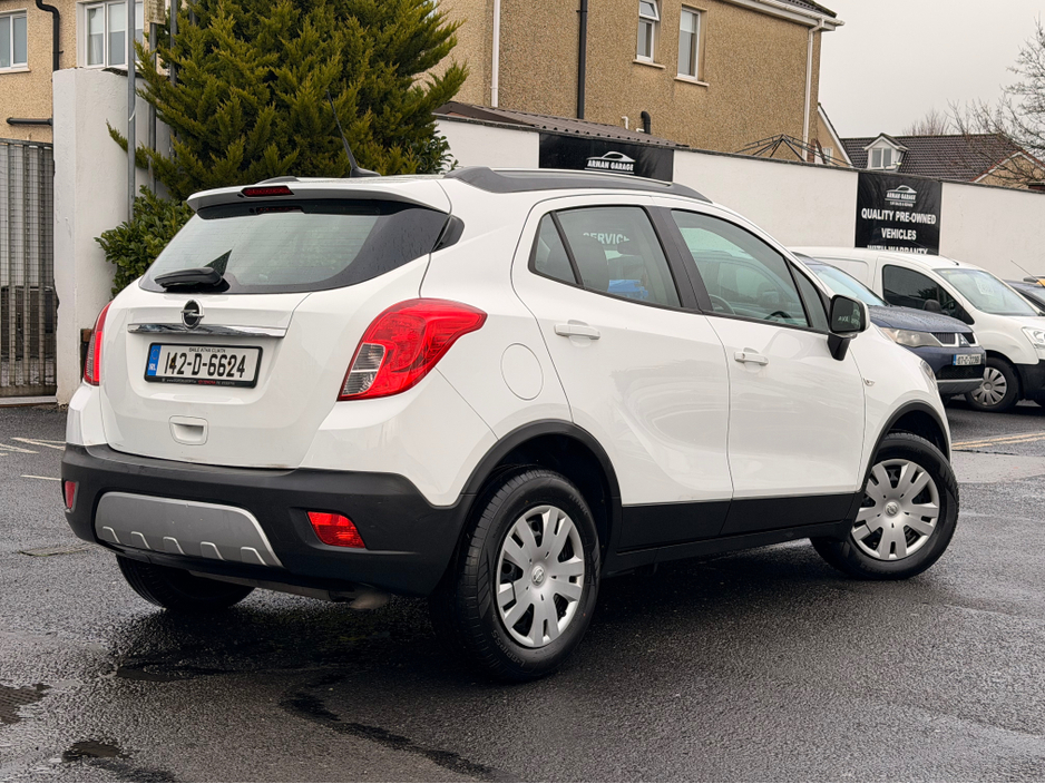 2014 Opel Mokka S 1.6 I 4DR €5,250