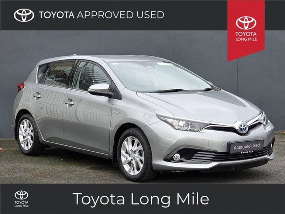 2016 Toyota Auris 1.8 Hybrid Luna 5dr ‘’Irish Car not to be confused with a Jap Import’’ €15,949
