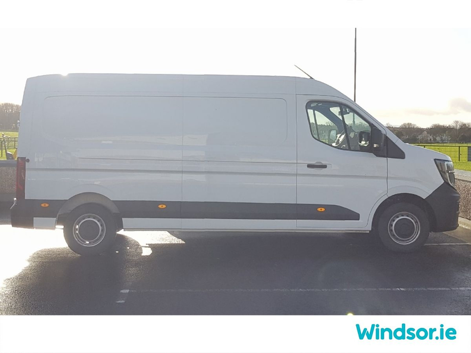 2025 Renault Master MASTER LM35 START 130BHP €30,890