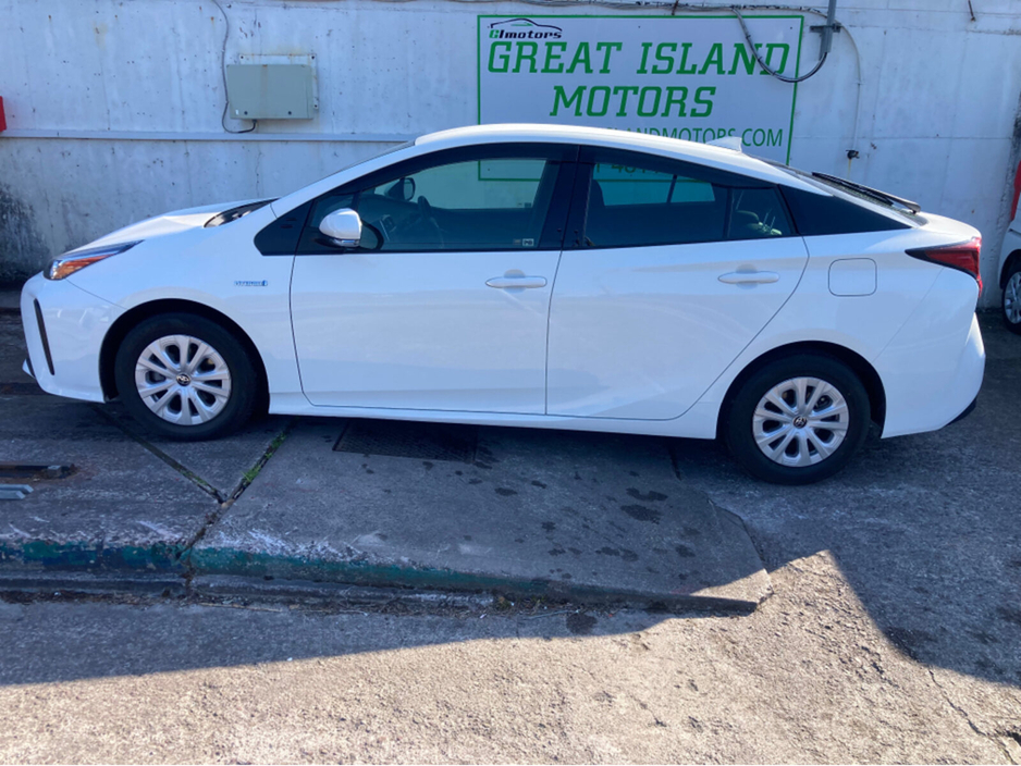 2020 Toyota Prius 1.8i HYBRID PETROL AUTOMATIC €19,900