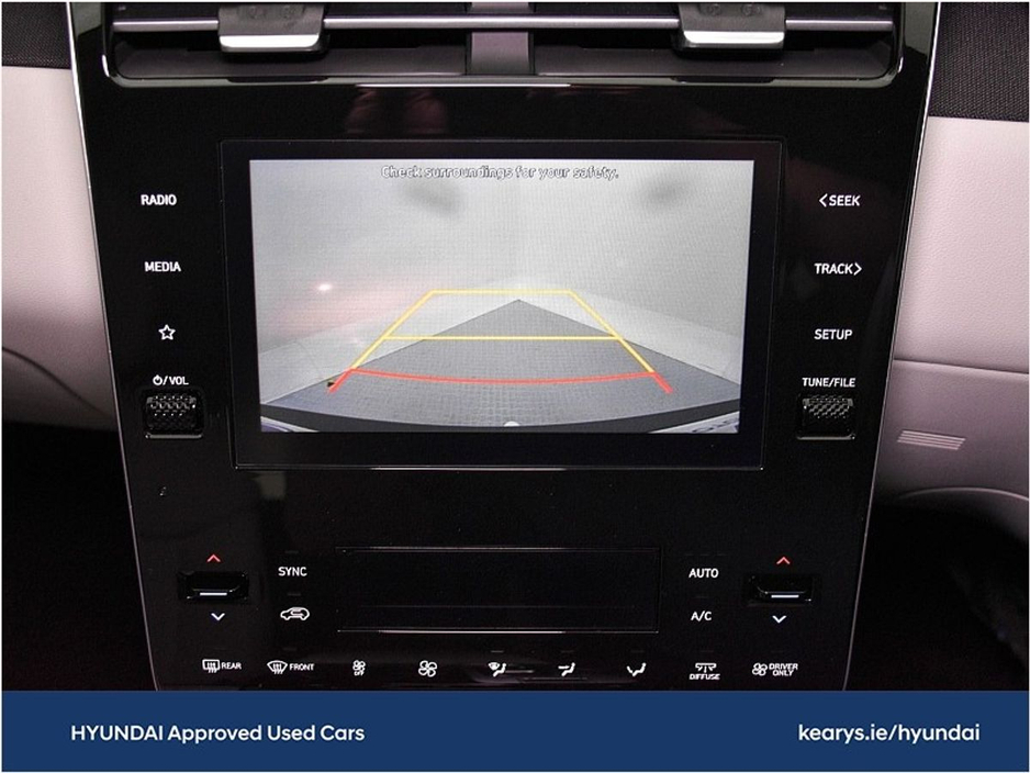 2024 Hyundai Tucson 4WD Executive PHEV Auto €37,899