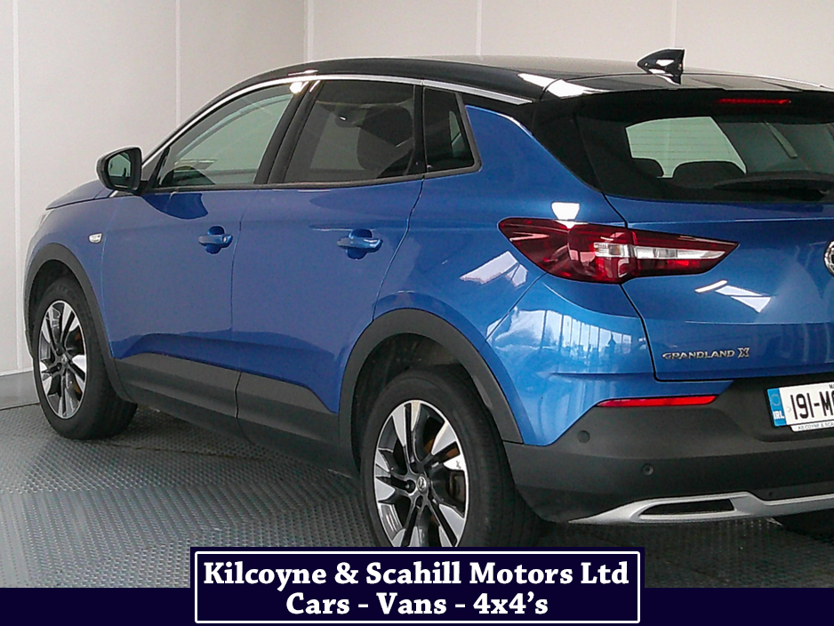 2019 Opel Grandland X - image 10