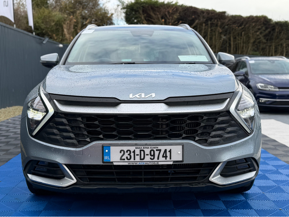 2023 Kia Sportage K3 - 1.6 DIESEL HYBRID - MANUAL - 12M WARRANTY - CAR:  1737 €29,950