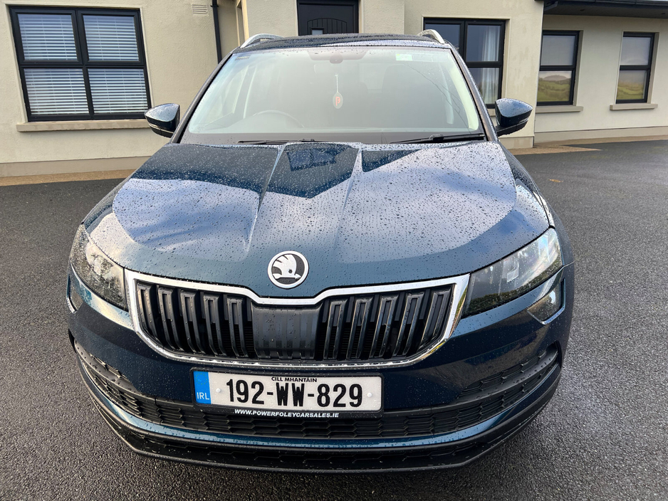 2019 Skoda Karoq 1.0TSI 115bhp Ambition €17,950