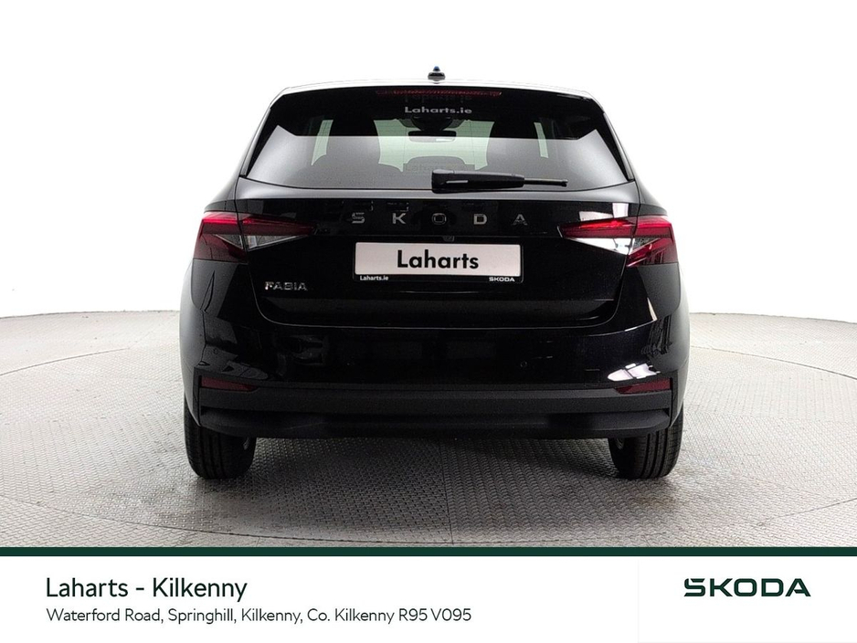 2025 Skoda Fabia SELECTION 1.0MPI 80HP €23,950