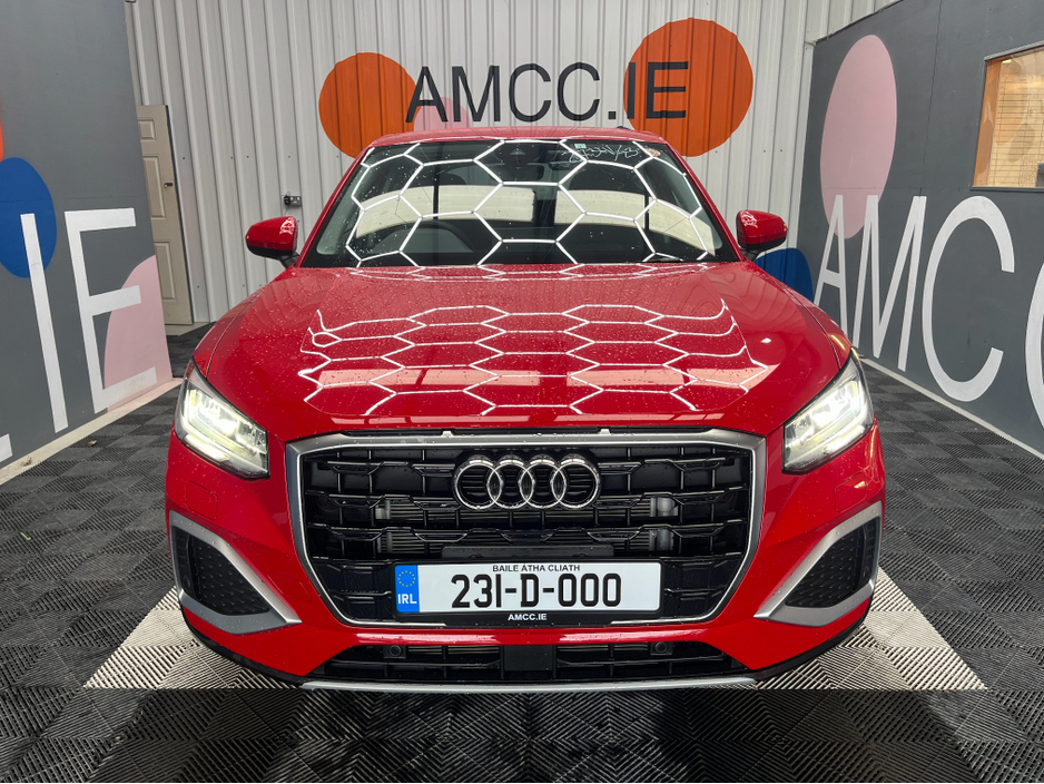 2023 Audi Q2 €33950 2023 AUDI Q2 2.0 TDI ADVANCED 2.0 AUTOMATIC / REVERSE CAMERA / CRUISE CONTROL / HEATED SEATS €33,950