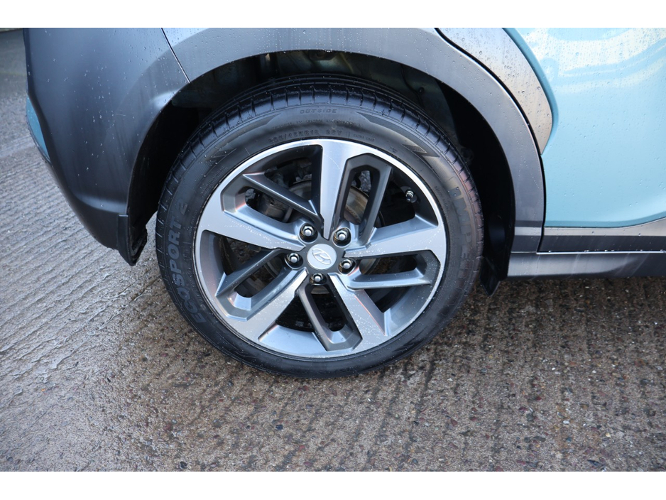 2019 Hyundai Kona - image 12