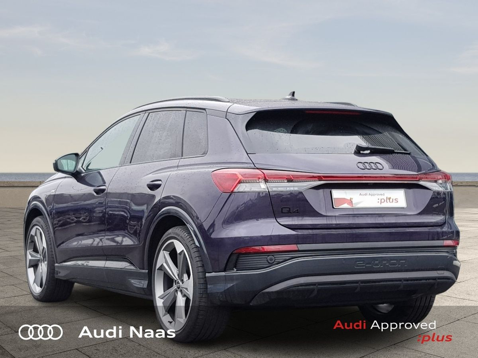 2025 Audi Q4 e-tron - image 4