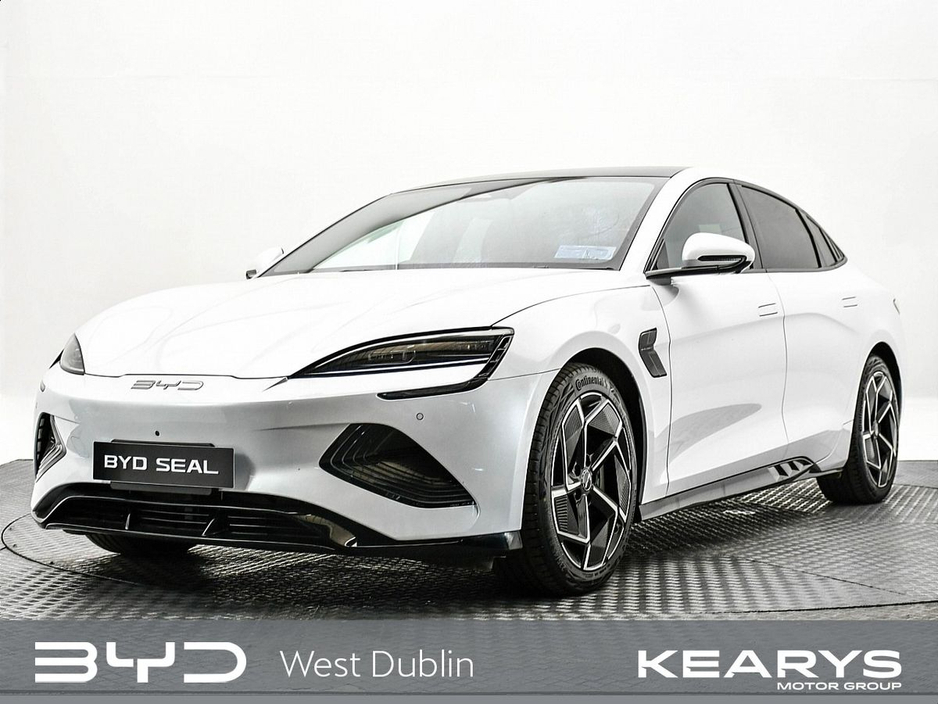 2024 BYD Seal - image 7