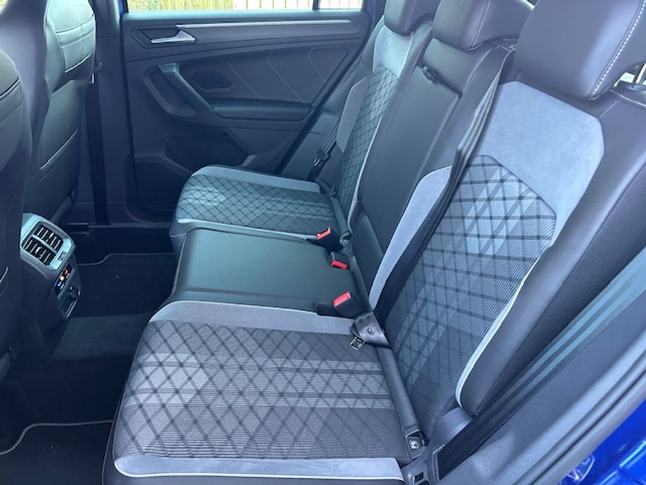 2023 Volkswagen Tiguan 2.0 TDI 150HP R-Line €41,995