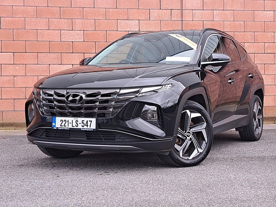 2022 Hyundai Tucson - image 2