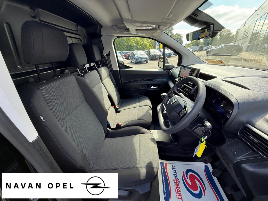 2026 Opel Combo - image 13